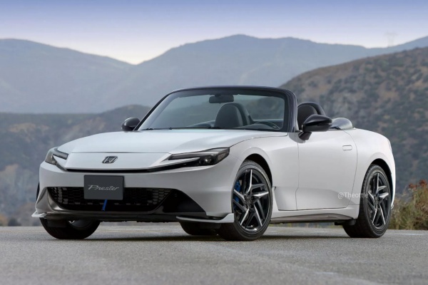 Honda 約會神車復活重燃 S2000 回歸希望！外型結合經典與現代化元素