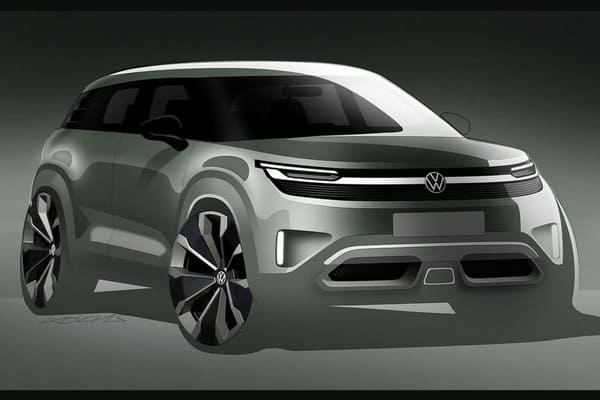 福斯入門純電 SUV 搶先看！將成 T-Cross 接班人 身價有望壓在百萬元內