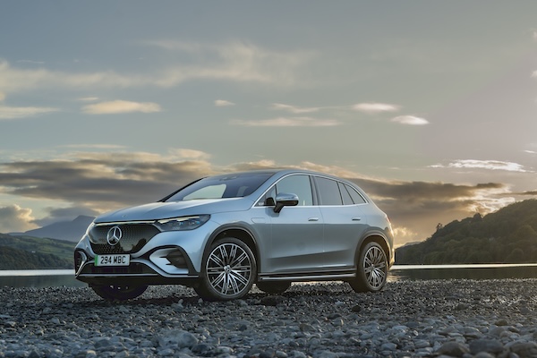 外媒：賓士 EQE、EQE SUV 傳 2026 年停產  2 款全新車將接手