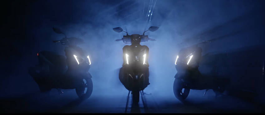 Yamaha 7 代勁戰