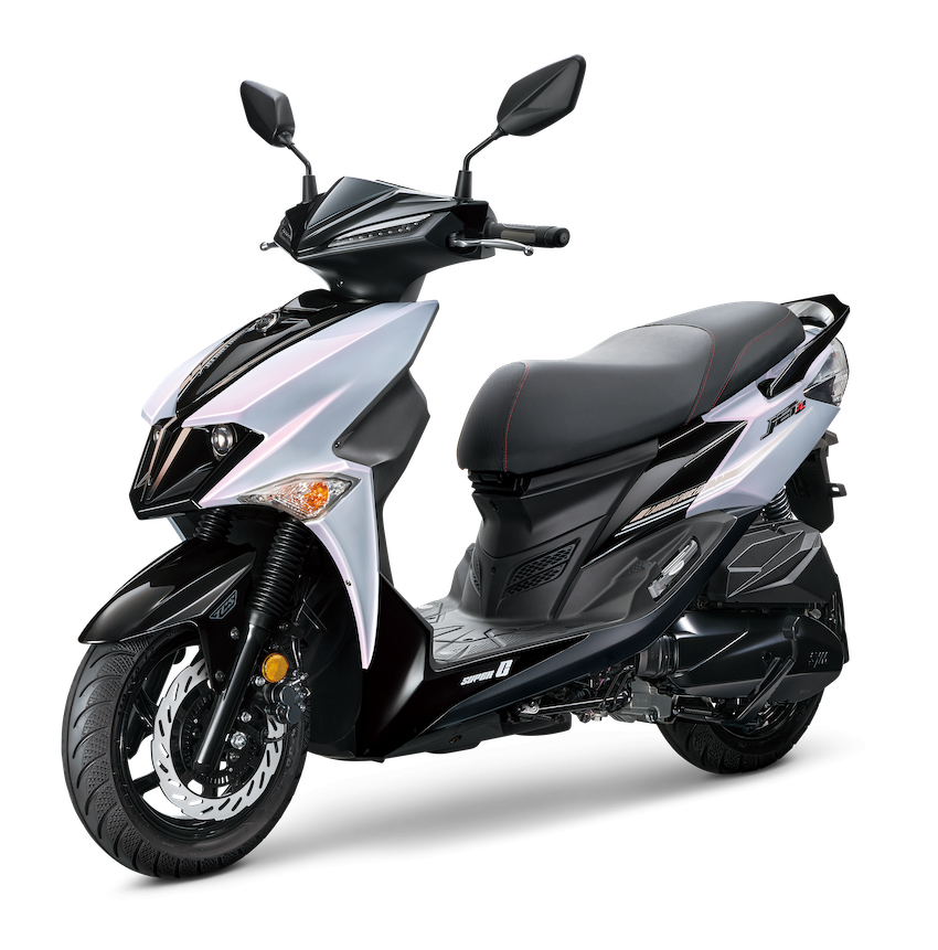 SYM JET SL Super C