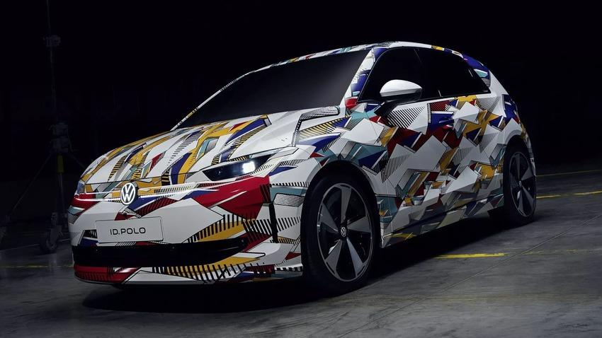 福斯全新純電小車搶先看！鎖定台幣 70 萬元入門市場 GTI 運動版同步現身