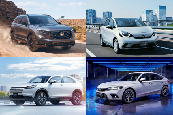 台灣本田響應汰舊換新與貨物稅加碼！CR-V 最高 18 萬元優惠