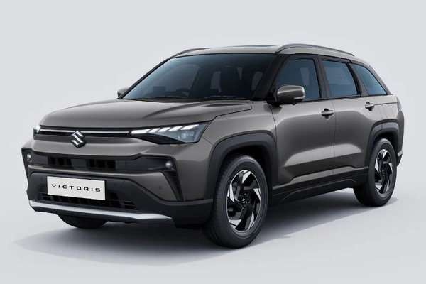 Suzuki 全新跨界休旅 Victoris 正式登場！坐擁動感造型 內裝質感大躍進