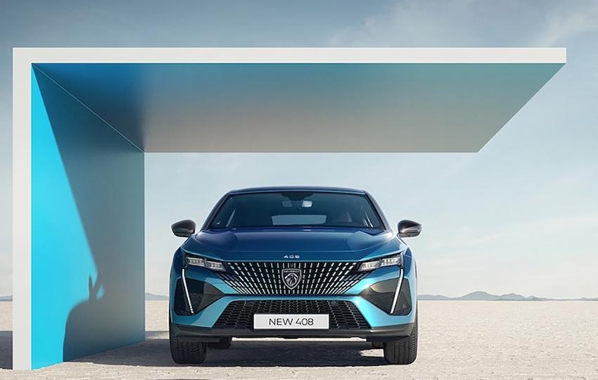 Peugeot 408