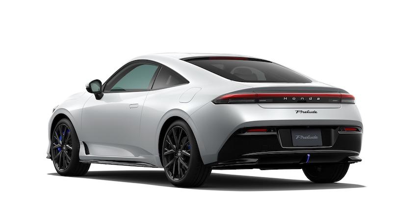 Honda Prelude 