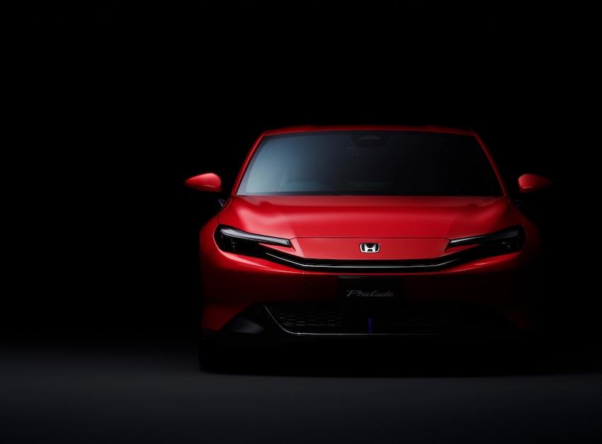 Honda Prelude 