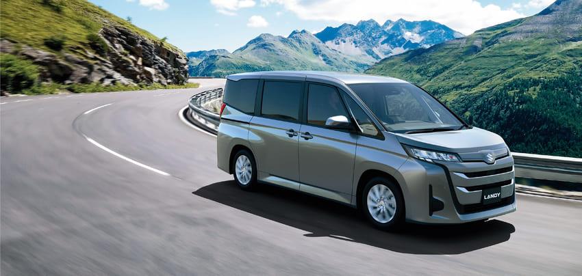 Suzuki 當家七人座 MPV 新年式亮相！配備升級入手價台幣 67 萬元起