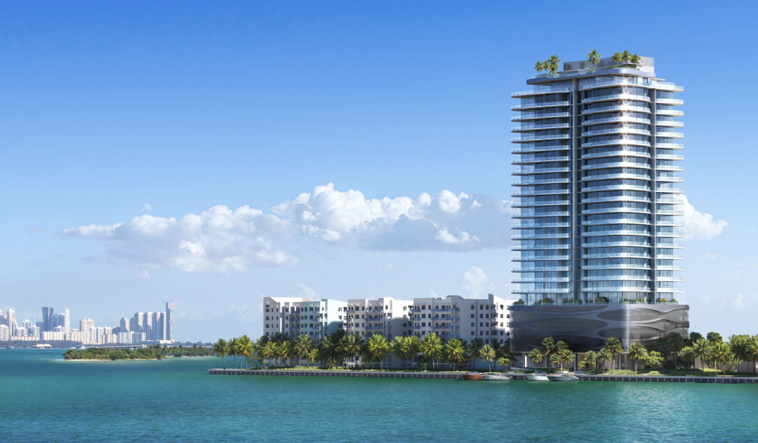 Pagani在美國邁阿密打造30層樓高的豪華公寓Pagani Residences。