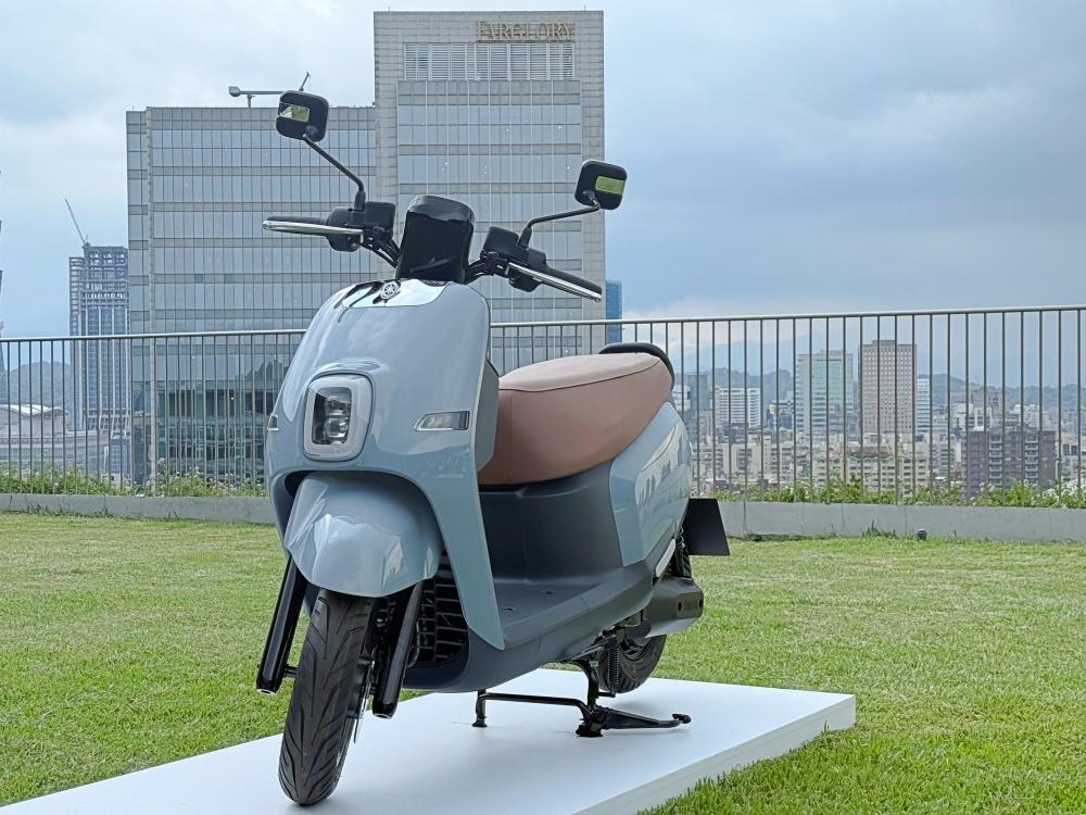 經典 CUXi 以純電姿態重返車壇。