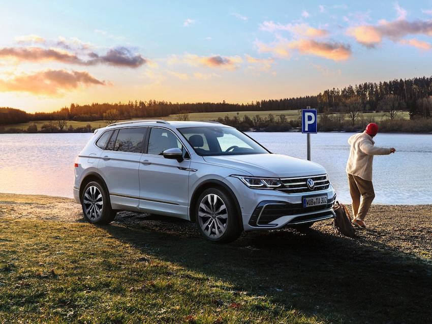 Tiguan Allspace 330 TSI