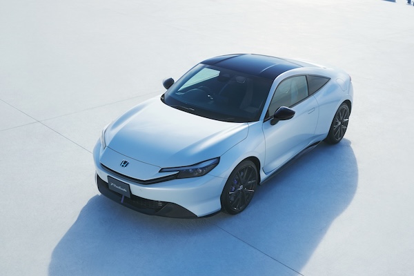 Honda 約會神車 Prelude 日售價公布！台灣有望年底見