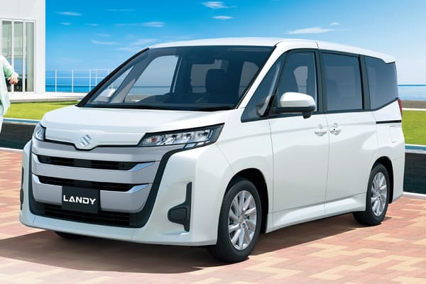 Suzuki 當家七人座 MPV 新年式亮相！配備升級入手價台幣 67 萬元起