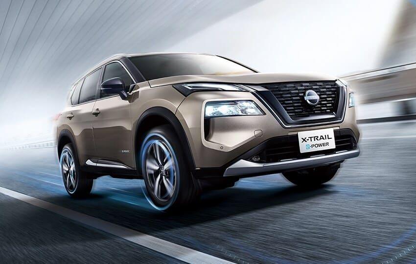 裕隆日產針對 Nissan X-Trail e-Power 油電休旅祭出有感優惠。