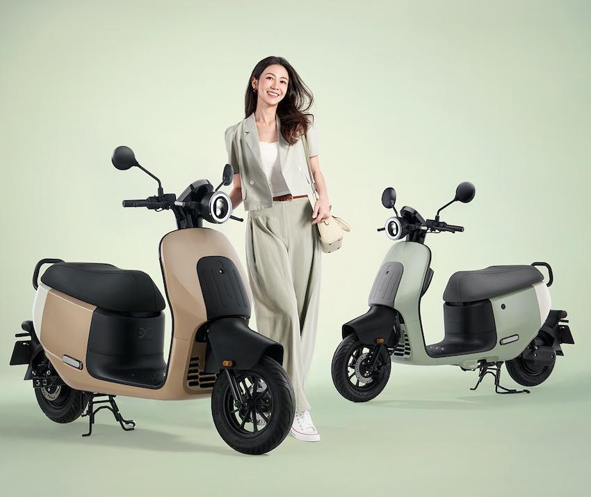 Gogoro 發出的媒體新車發表會通知，將推出入門白牌車，預計是 EZZY 的白牌版本 EZZY 500。