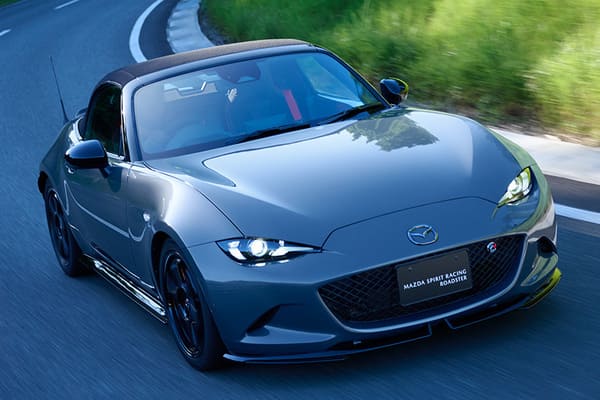 Mazda 當家小跑車 MX-5 特仕升級！Spirit Racing 加持展現性能新魅力