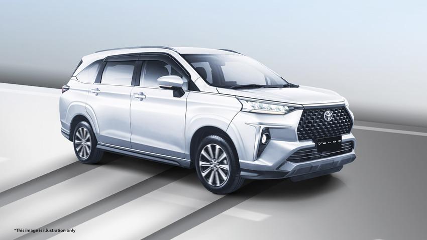 Toyota 有意在印尼發表 Veloz HEV,持續深耕東南亞市場。