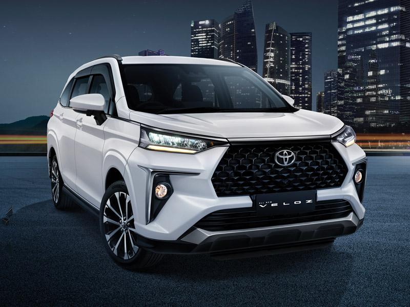 Toyota 七人座入門 MPV 擴展勢力版圖!追加油電創 29 km/L 節能油耗