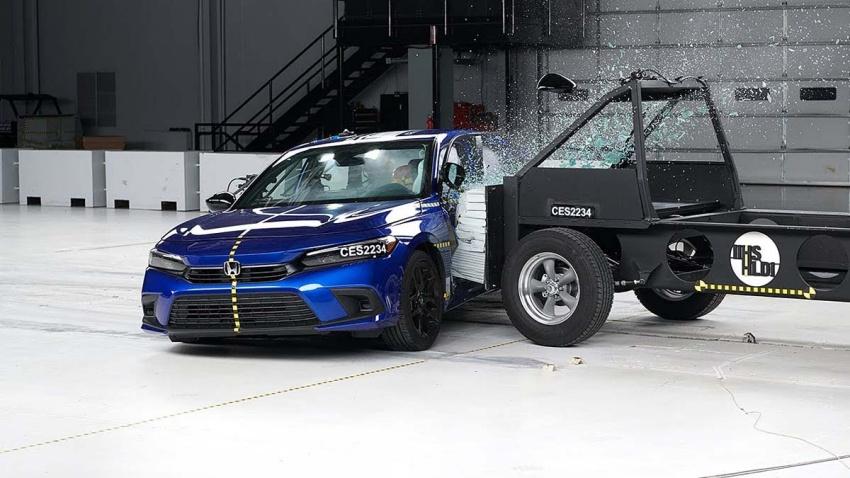 Honda 目標成為全球最安全汽車品牌之一。