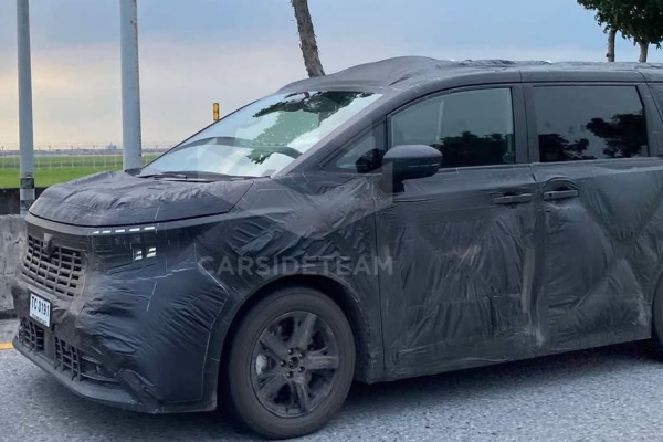 Alphard 最大競爭對手蓄勢待發！Nissan 旗艦 MPV 搭科技感外型與數位座艙