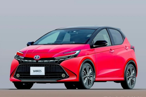 大改款 Toyota Yaris 採新家族語彙更動感！導入 1.5 油電更省油