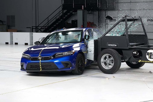 Honda 目標成為全球最安全車廠之一！達成 0 交通意外死亡率