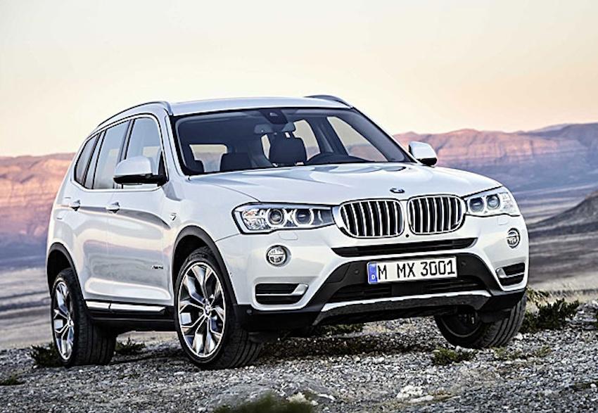 近 8000 輛 BMW 車型需進行召回,包括 3 系列、4 系列、5 系列、X1、X3、X4、X5 與 Z4。