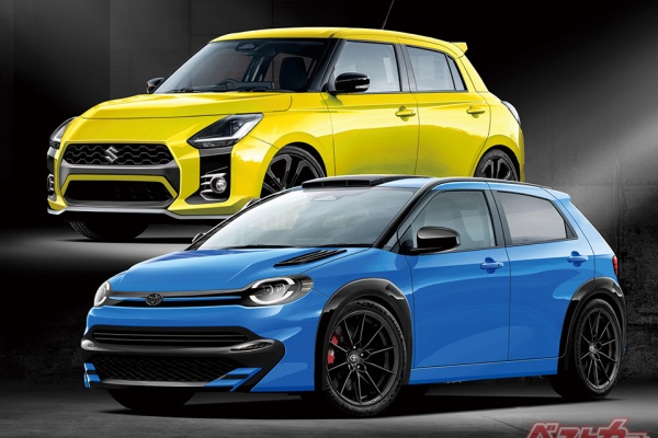 日媒透露明年車壇將迎來 2 款性能新作！Suzuki 與 Toyota 都會推小鋼砲