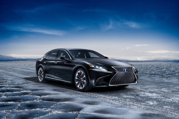 Lexus 旗艦 LS 有望明年推出大改款！導入更豪華車室與電氣化動力