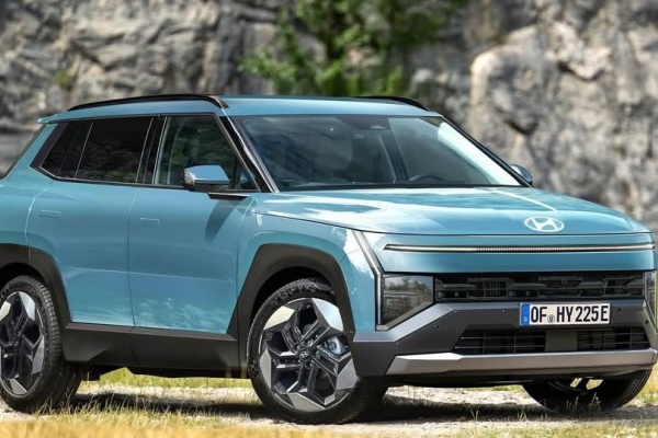 新一代 Hyundai Tucson 預計明年登場！改採方正線條搭配全新燈組