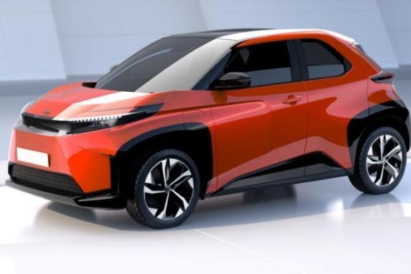 Toyota 將在歐洲量產全新電動車!有望是最入門 bZ1X 小型跨界 Toyota 將在歐洲量產全新電動車!有望是最入門 bZ1X 小型跨界