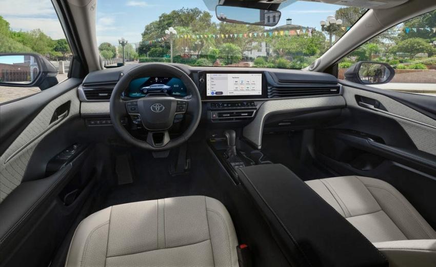 新世代 Corolla 預計導入類似 Camry 的水平布局。