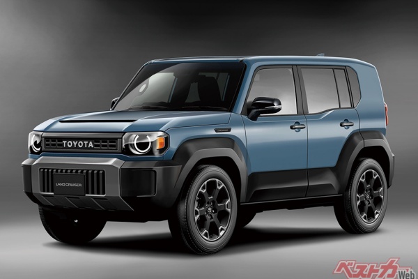 Toyota 入門級越野小休旅明年登場！將以汽油先行 還有望補上純電動力