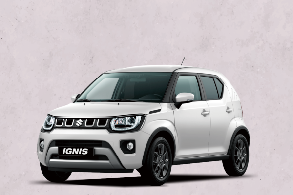 比國產車還親民！台灣 Suzuki 跨界小車 Igins 祭出 55 萬有找優惠價