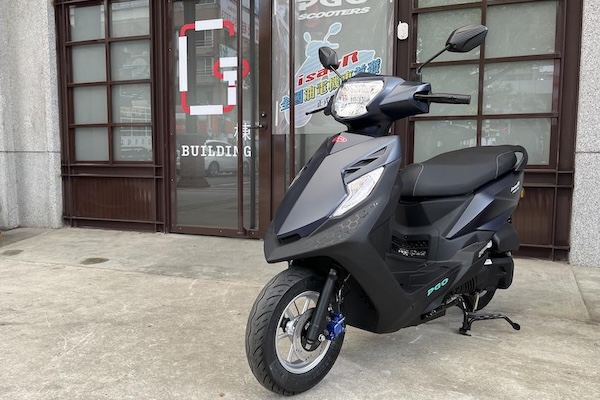 省油表現更勝三陽全新迪爵！PGO 油電機車 9 月開始交車