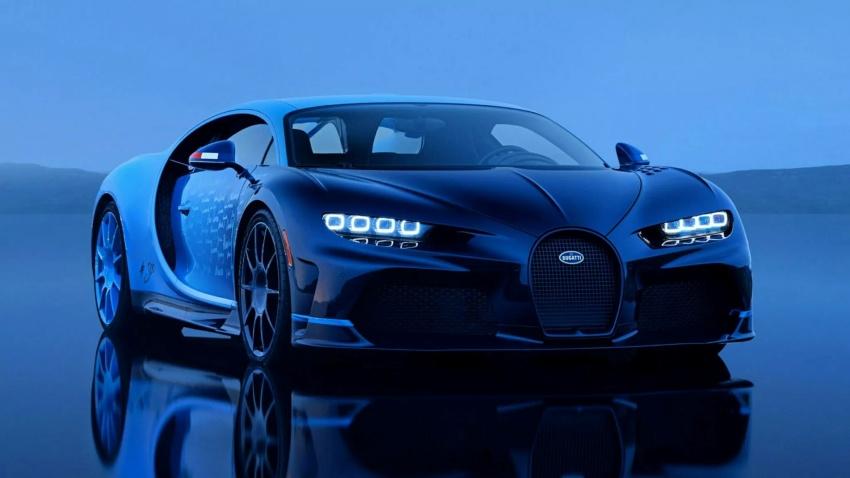 Bugatti Chiron