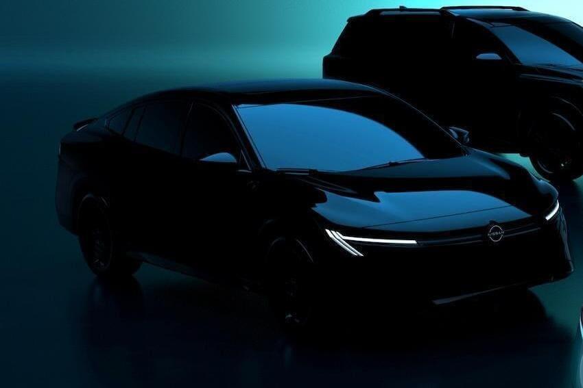 Nissan 先前預告將會推出全新大改款 Sentra。