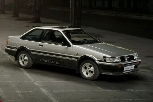 Toyota 復刻 AE86 引擎關鍵零件！GR 部門優化延續經典車生命