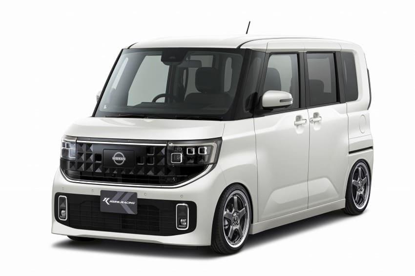 Nissan 入門輕 MPV 動感升級！專屬套件上身 低趴風格更搶眼有型