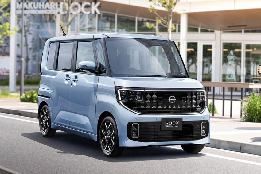 Nissan 全新大改款 Roox 預計在今年秋季正式在日本上市。（圖片來源：Nissan）