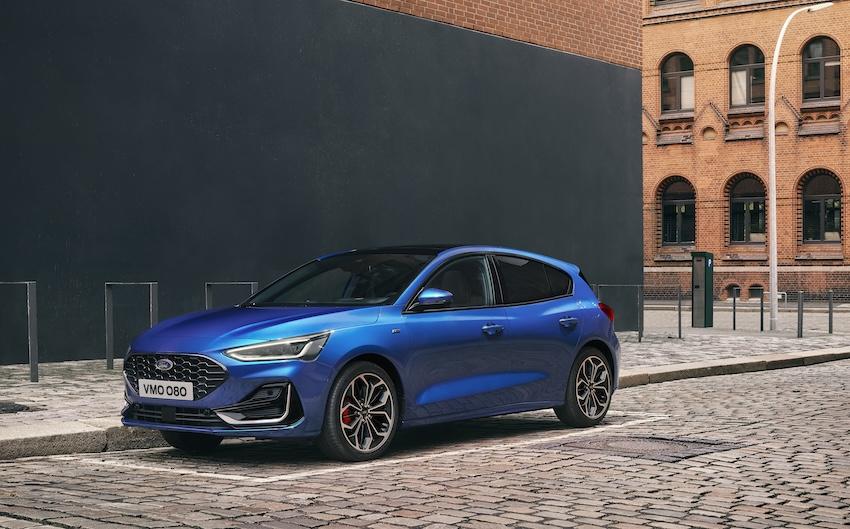 Ford Focus 準備在 11 月停產。