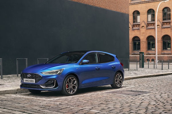 Ford Focus 停產後將有接班人！全新跨界車 2027 年亮相