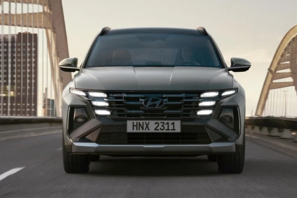 現代 Tucson L 客車版少了橫桿解放空間！全車系適用貨物稅減徵