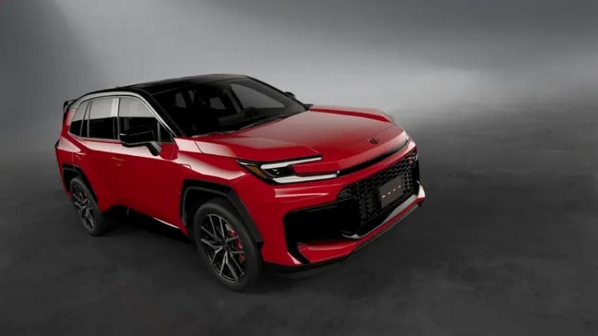外媒稱 RAV4 純電版本也將在美國量產。