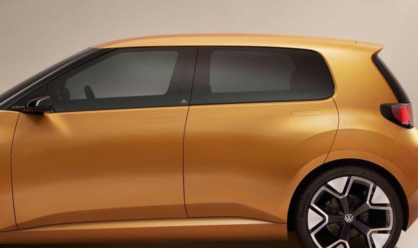 Volkswagen 執行長 Thomas Schäfer 稱隱藏式門把手操作體驗糟糕。