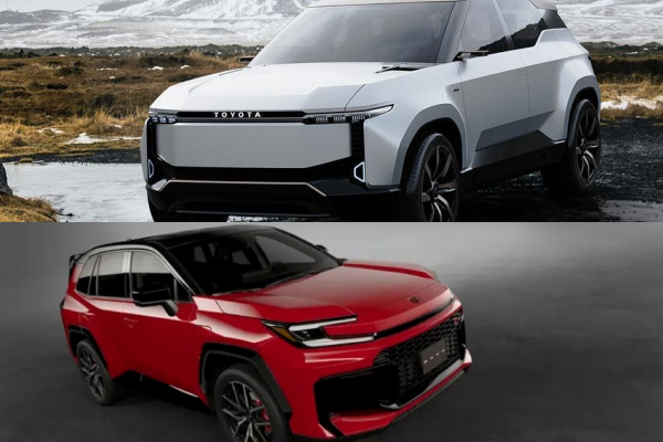 Toyota 調整產線布局！準備量產 Land Cruiser 與 RAV4 純電版本