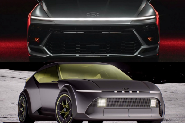 Hyundai 開啟 LED 燈條時代 如今準備終結！設計總監直言：已經看夠了