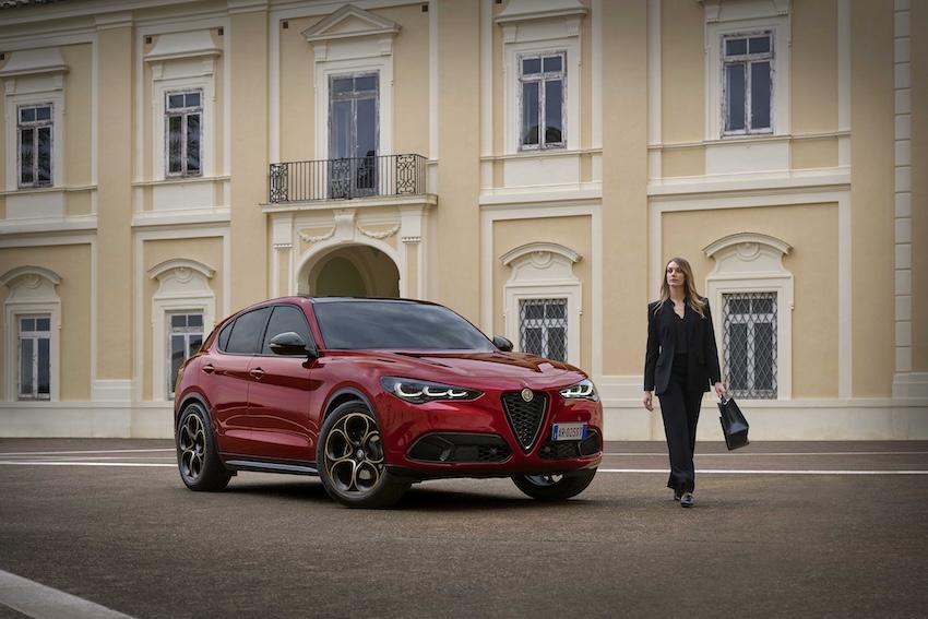 Stelvio Intensa