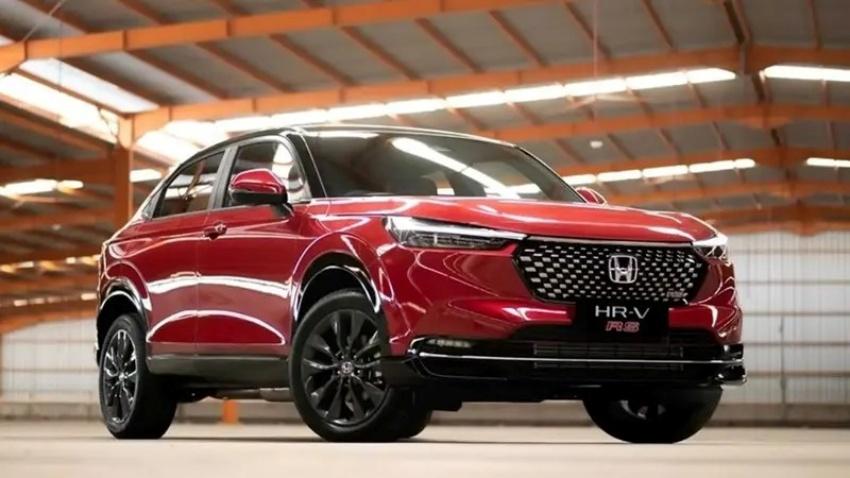 日本 Honda 將在 10 月引進 HR-V RS 運動化車型。