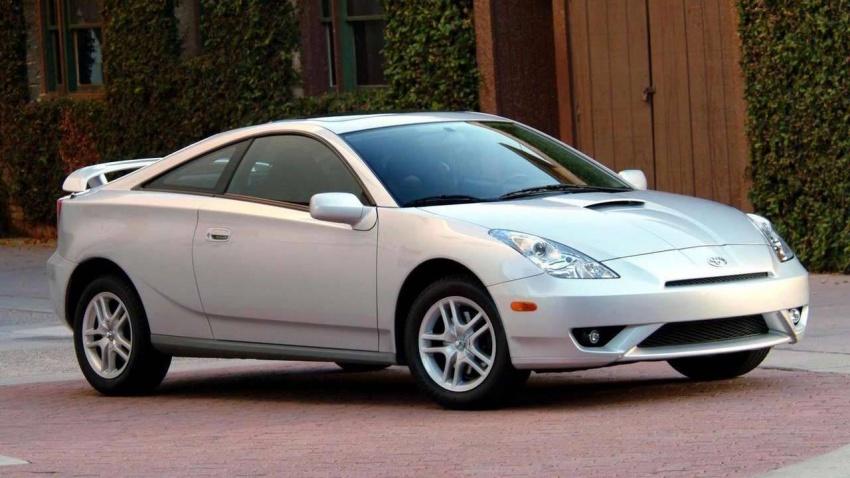 Toyota 已經準備好復活 Celica 經典跑車。